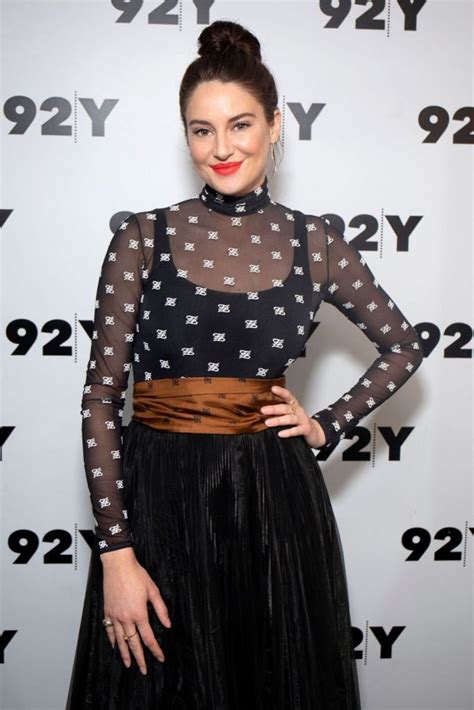 fendi celebrities|shailene woodley Fendi.